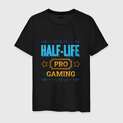 Мужская футболка Игра Half-Life PRO Gaming