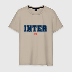 Мужская футболка Inter FC Classic