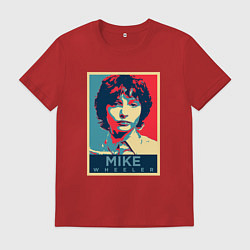 Мужская футболка Stranger Things Майк