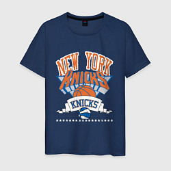 Мужская футболка NEW YORK KNIKS NBA