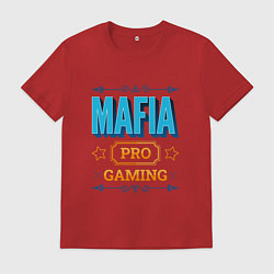 Мужская футболка Игра Mafia PRO Gaming