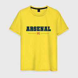 Мужская футболка Arsenal FC Classic