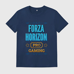 Мужская футболка Игра Forza Horizon PRO Gaming