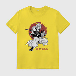 Мужская футболка Баттосай Кенси