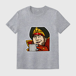 Мужская футболка Ciaphas Cain Mug mug