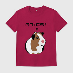 Мужская футболка Типичный геймер CS:GO