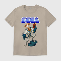 Мужская футболка SEGA - Jim