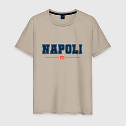 Мужская футболка Napoli FC Classic