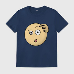 Мужская футболка Дурак не понял