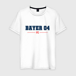 Мужская футболка Bayer 04 FC Classic