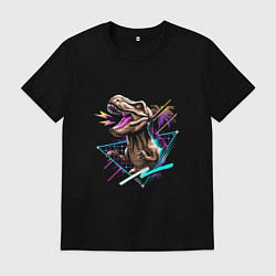Мужская футболка DINOSAUR IS FURIOUS