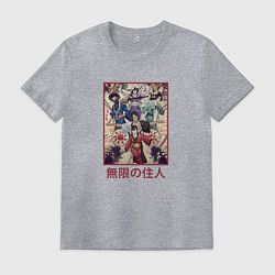 Мужская футболка Blade of the Immortal