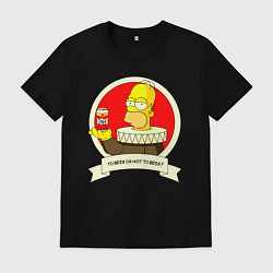 Мужская футболка To beer or not to beer?