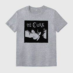 Мужская футболка The Cure Роберт Смит