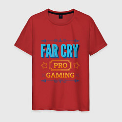 Мужская футболка Игра Far Cry pro gaming