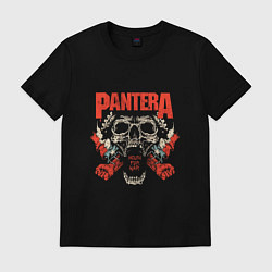 Мужская футболка PANTERA band