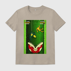 Мужская футболка Zitz & Pimple go down