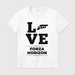 Мужская футболка Forza Horizon love classic
