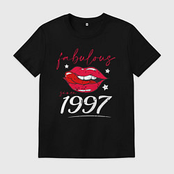 Мужская футболка Невероятно с 1997 года