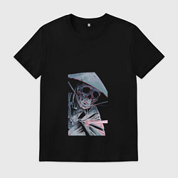 Мужская футболка Бегущий рядом с смертью