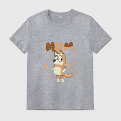 Мужская футболка Doggy Mom