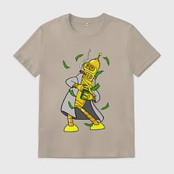 Мужская футболка Golden Bender