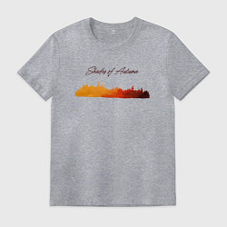 Мужская футболка Shades of Autumn