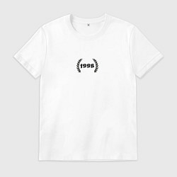 Мужская футболка 1998