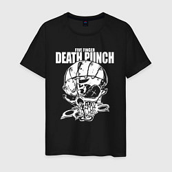 Мужская футболка FFDP skull