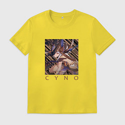 Мужская футболка Сайно Генерал махаматра