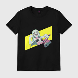 Мужская футболка Ребекка