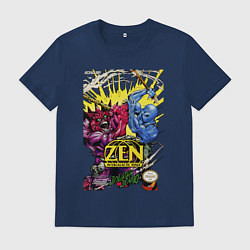Мужская футболка Zen - intergalactic ninja