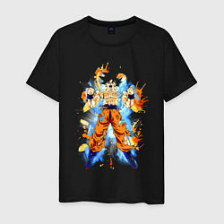 Мужская футболка Dragon Ball - Goku