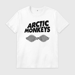 Мужская футболка Arctic Monkeys