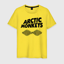 Мужская футболка Arctic Monkeys