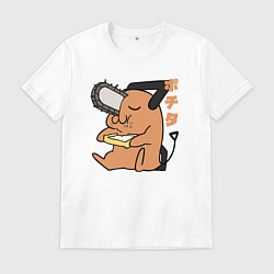 Мужская футболка Милый Почита