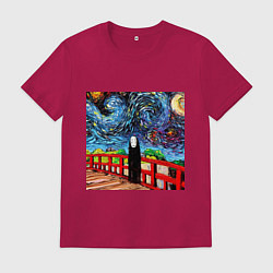 Мужская футболка Безликий Гог