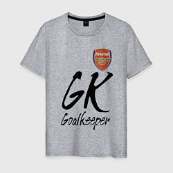 Мужская футболка Arsenal - London - goalkeeper