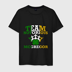 Мужская футболка Team Notorious