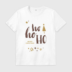 Мужская футболка НГ 2023