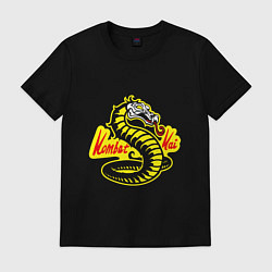 Мужская футболка Mortal Kai