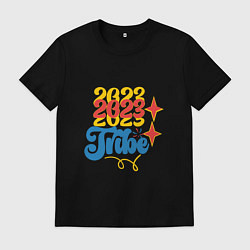 Мужская футболка 2023 tribe