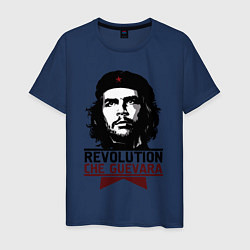 Мужская футболка Revolution hero