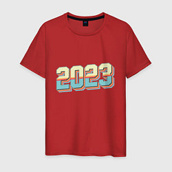 Мужская футболка 2023