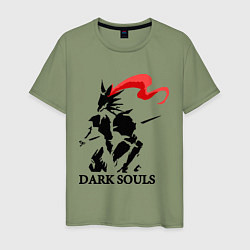 Мужская футболка Dark Souls