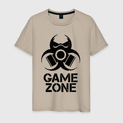 Мужская футболка Game zone