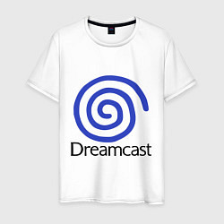 Мужская футболка Sega dreamcast