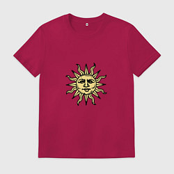 Мужская футболка Dark Souls - воины солнца