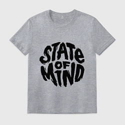 Мужская футболка DNB состояние души