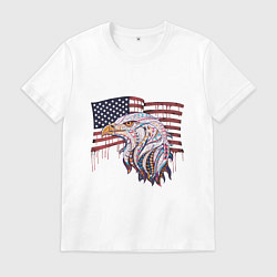 Мужская футболка American eagle